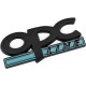 Opc Siyah Paslanmaz Metal Arma Sticker Yapışkanlı Opc Siyah Paslanmaz Metal Arma Sticker Yapışkanlı