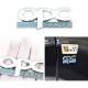 Opc Siyah Paslanmaz Metal Arma Sticker Yapışkanlı Opc Siyah Paslanmaz Metal Arma Sticker Yapışkanlı