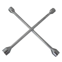 Carub Bijon Anahtarı 17-19-21-23 mm Krom BR4620101 Carub Bijon Anahtarı 17-19-21-23 mm Krom BR4620101