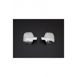 Citroen Berlingo Abs Krom Ayna Kapağı 2 Parça 2012 Sonrası