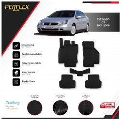 Cıtroen C5 2001-2008 3D Havuzlu Paspas