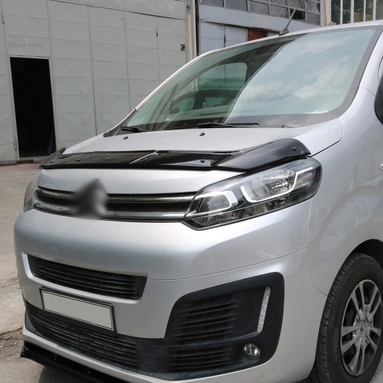 Citroen Jumpy Abs Kaput Koruyucu 2017-2022