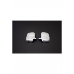 Citroen Nemo Abs Krom Ayna Kapağı 2008 Sonrası Arası Sağ Sol