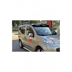 Citroen Nemo Abs Krom Ayna Kapağı 2008 Sonrası Arası Sağ Sol