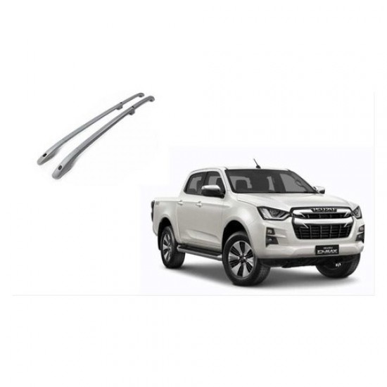 ÇKE Isuzu D-Max 2020+ Tavan Çıtası