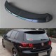 Vw Golf 6 Bagaj Üstü Spoiler Pianoblack Boyalı