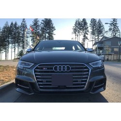 Çmk Audi A3 S3 Ön Tampon 2016-2020- Hatchback (8V Makyajlı Kasa)