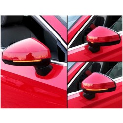 Çmk Audi A4 2015+ A5 2016+ Led Ayna Sinyali