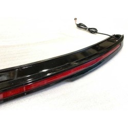 Çmk Bmw 3 Serisi 2019+ G20 Led Spoiler Parlak Siyah