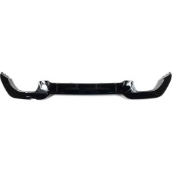 ÇMK Bmw 3 Serisi G20 2019+ Difüzör 3.40I Piano Black (M-Sport)