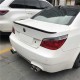 Çmk Bmw 5 Serisi E60 2005-2010 Bagaj Spoiler - Piano Black (Parlak Siyah)