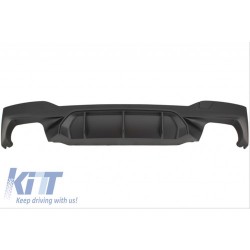 ÇMK Bmw 5 Serisi G30 M5 Difüzör ve M5 Egzoz Seti (Parlak Siyah Difüzör ve Siyah Egzoz) ÇMK Bmw 5 Serisi G30 M5 Difüzör ve M5 Egzoz Seti (Parlak Siyah Difüzör ve Siyah Egzoz)