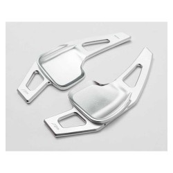 Çmk Bmw F Serisi 3-4-5- Paddle Shift Silver (F1 Vites Pedal Kulakçığı)