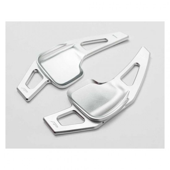 Çmk Bmw F Serisi 3-4-5- Paddle Shift Silver (F1 Vites Pedal Kulakçığı)