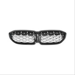 Bmw G20 2019+ Böbrek Diamond Panjur