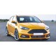 Çmk Ford Focus St Ön Tampon Panjur Seti 2014+