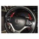 Çmk Honda Civic Fb7 2012-2015 Paddle Shift Kırmızı (F1 Vites Pedal Kulakçığı)