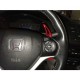 Çmk Honda Civic Fb7 2012-2015 Paddle Shift Kırmızı (F1 Vites Pedal Kulakçığı)