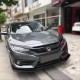 ÇMK Honda Civic Fc5 2016-2020 Ön Lip 3 Parça