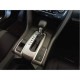 Çmk Honda Civic Fc5 2016-2020 Otomatik Vites Kaplama Silver P-R-N-D-S-L