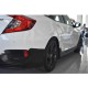 ÇMK Honda Civic Fc5 2016-2020 Turbo Body Kit Marşpiyel