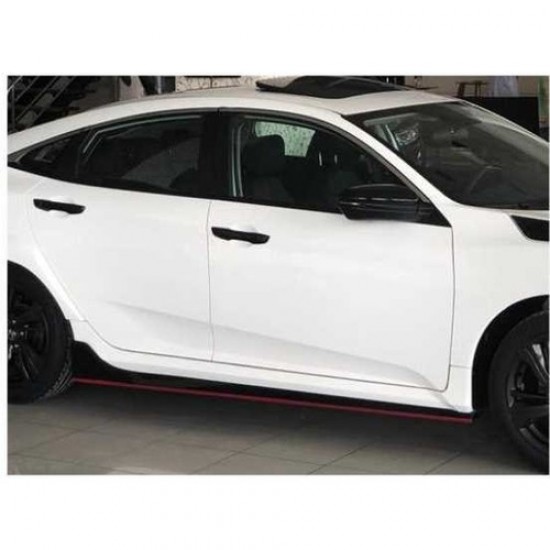 ÇMK Honda Civic Fc5 2016-2020 Type-R Marşpiyel