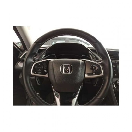 Çmk Honda Civic Fc5 Fk7 2016-2020 Paddle Shift Siyah (F1 Vites Pedal Kulakçığı)