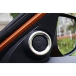 Çmk Honda Civic Fc5 Hoparlör Halkası 2 Parça 2016-2020 Çmk Honda Civic Fc5 Hoparlör Halkası 2 Parça 2016-2020