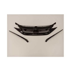 Çmk Honda Civic Fc5 Makyajlı Kasa Type-R Panjur