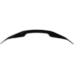 Çmk Honda Civic Fc5 V Style Spoiler Piano Black