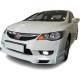 Çmk Honda Civic Fd6 2009-2011 Ön Tampon Ek Mugen (Makyajlı)