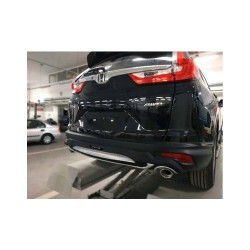 Çmk Honda Cr-V 2018-2021 Arka Tampon Koruması Çmk Honda Cr-V 2018-2021 Arka Tampon Koruması