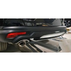 Çmk Honda Cr-V 2018-2021 Arka Tampon Koruması Çmk Honda Cr-V 2018-2021 Arka Tampon Koruması