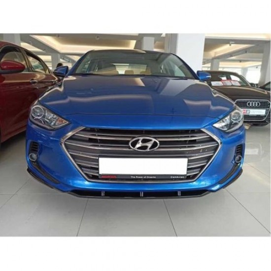 Çmk Hyundai Elantra 2016-2018 Ön Lip