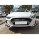 ÇMK Hyundai Elantra 2016-2018 Ön Lip Kulaklı