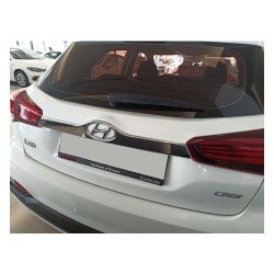 Çmk Hyundai I20 2014-2017 Bagaj Çıtası Krom