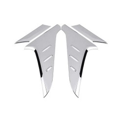 Çmk Hyundai Kona Arka Direk Kaplama Krom