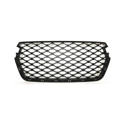 Çmk Isuzu D-Max 2020+ Panjur Siyah