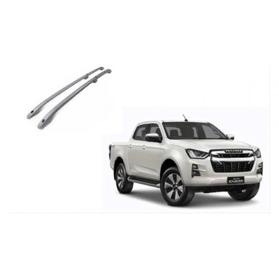 Çmk Isuzu D-Max 2020+ Tavan Çıtası