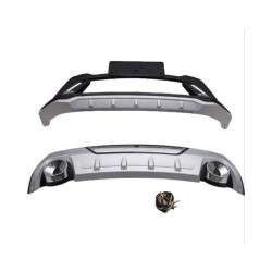 Çmk Kia Sportage 2015-2018 Ön Ve Arka Tampon Koruması