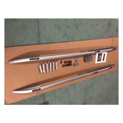 Çmk Land Rover Discovery 5 2017+ Tavan Çıtası (Gri)