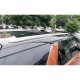 Çmk Land Rover Discovery 5 2017+ Tavan Çıtası (Gri)