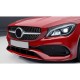 Çmk Mercedes W117 2013-2015 Cla Diamond Panjur Gri