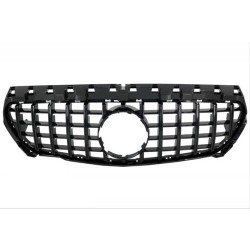 Çmk Mercedes W117 2013-2015 Cla Gtr Panjur Siyah