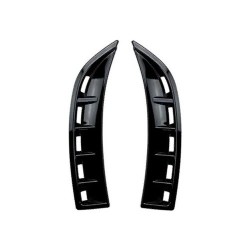 Çmk Mercedes W118 Cla 2020+ Ön Tampon Izgarası (Vent) - 2 Parça