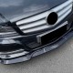 ÇMK Mercedes W204 2007-2014 Ön Lip Brabus Piano Black (Amg)