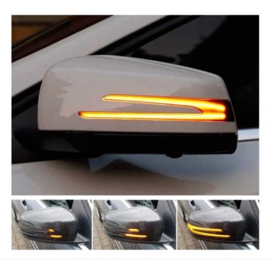 Mercedes W204-X156-W221-W117-W117-W212 Led Ayna Sinyali