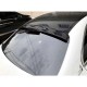 Çmk Mercedes W205 2015-2021 Cam Üstü Spoiler Parlak Siyah