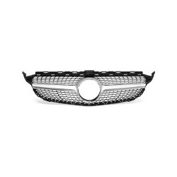 Çmk Mercedes W205 C Serisi 2014-2018 Diamond Panjur-Gri