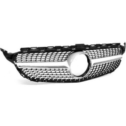Çmk Mercedes W205 C Serisi 2014-2018 Diamond Panjur-Gri
